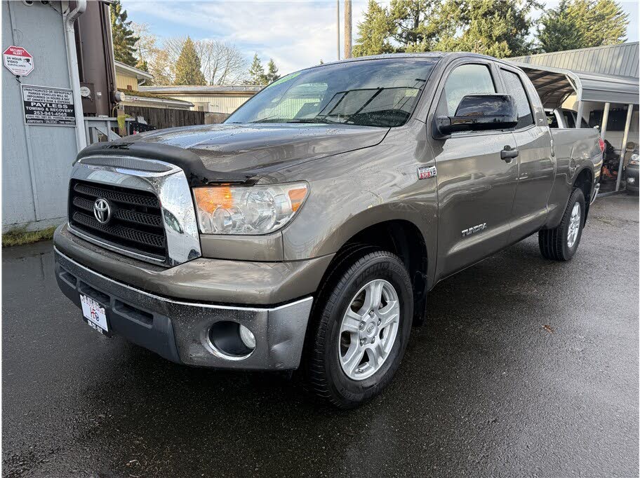 2008 Toyota Tundra