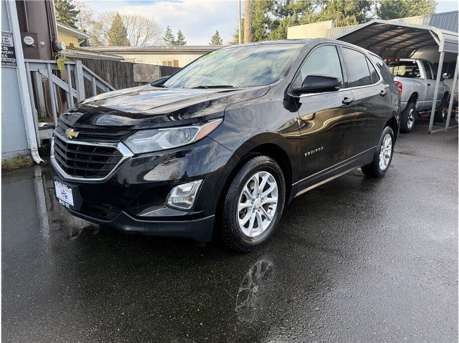 2020 Chevrolet Equinox 1.5T LT FWD