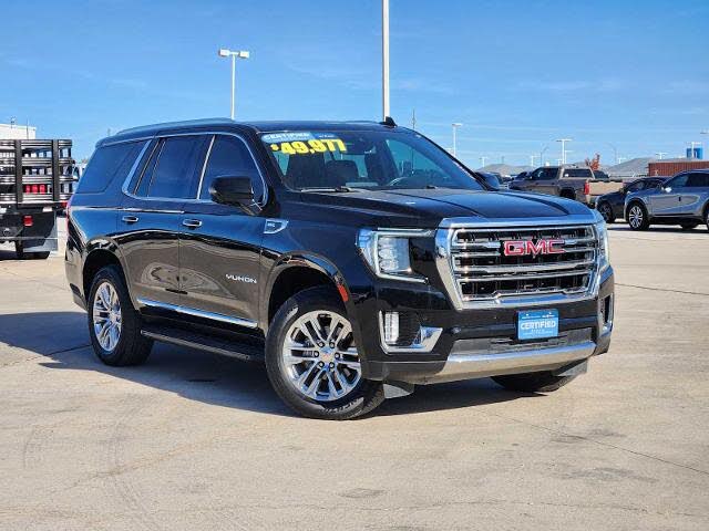 2022 GMC Yukon SLT 4WD