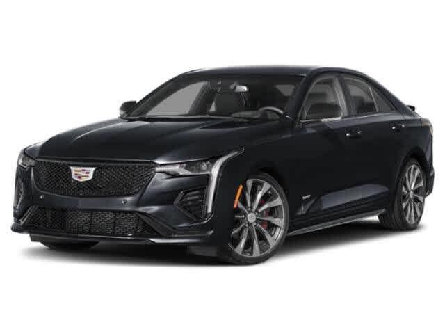 2023 Cadillac CT4-V Blackwing RWD