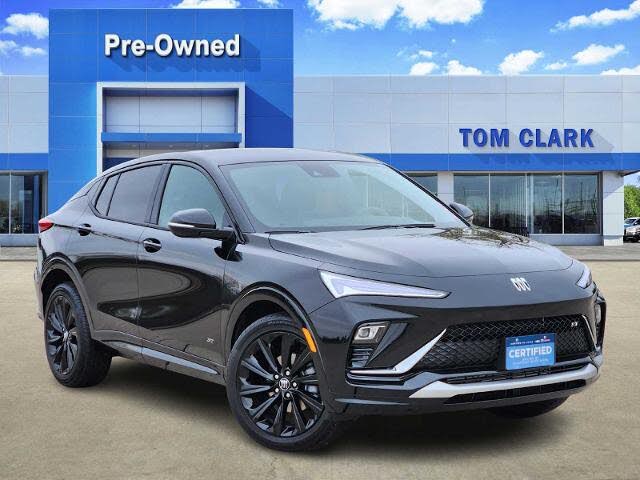 2025 Buick Envista Sport Touring FWD