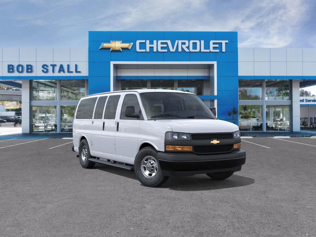 2025 Chevrolet Express 2500 LS RWD