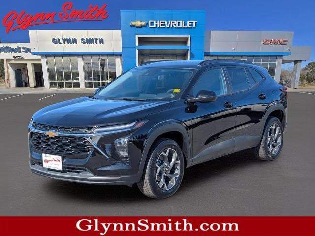 2025 Chevrolet Trax LT FWD