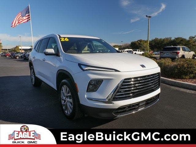 2026 Buick Enclave Preferred FWD