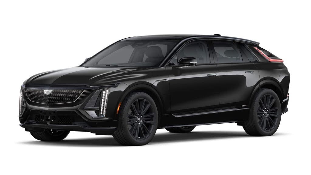 2026 Cadillac LYRIQ-V Premium AWD