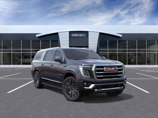2026 GMC Yukon XL Elevation 4WD