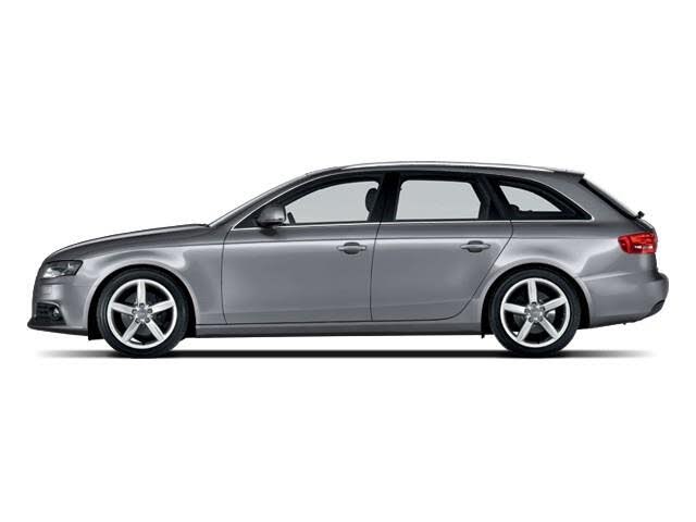 2009 Audi A4 2.0T quattro Premium Wagon AWD