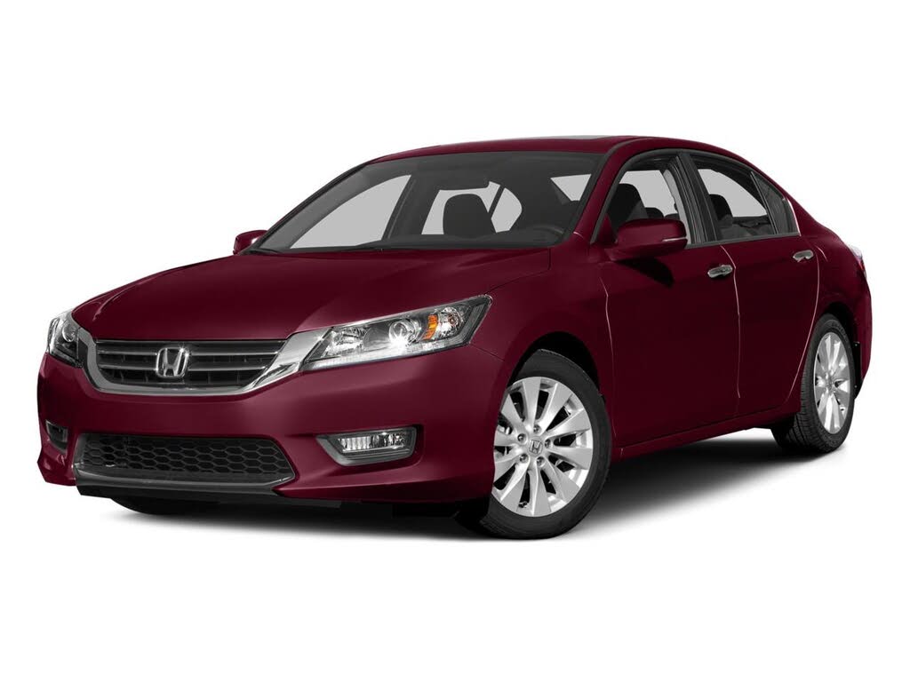 2015 Honda Accord EX