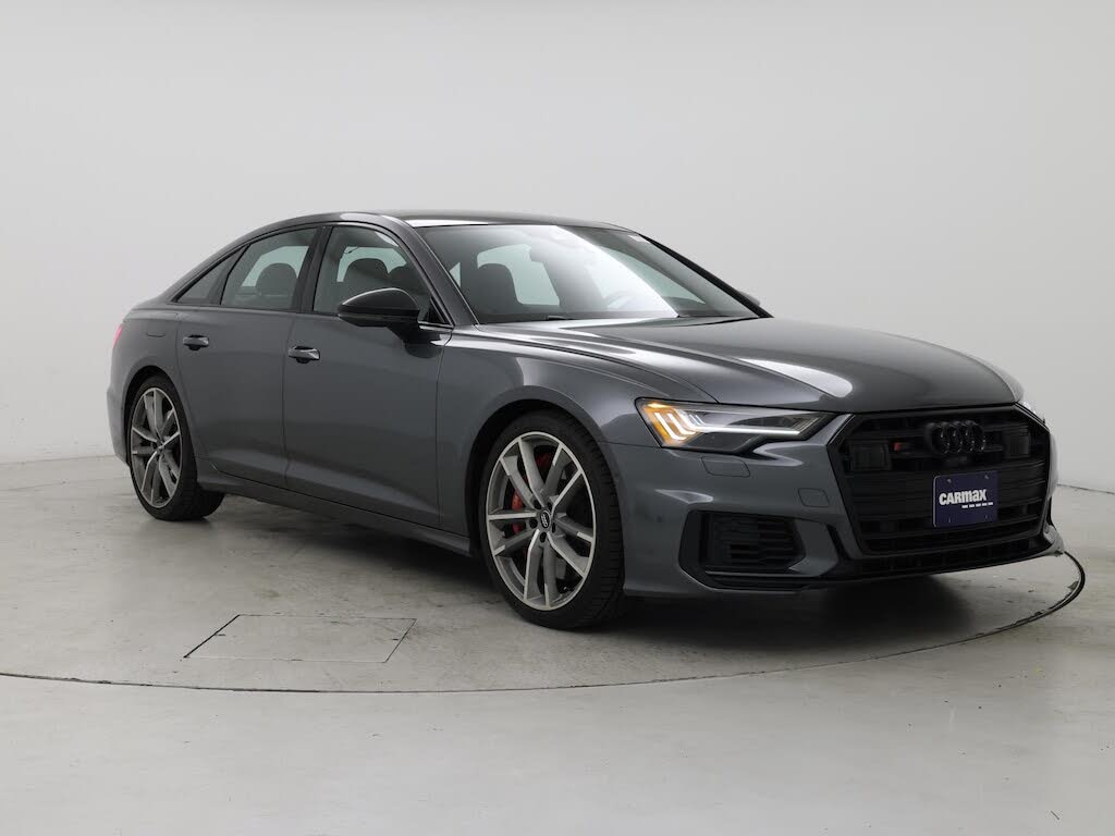 2020 Audi S6 2.9T quattro Prestige AWD