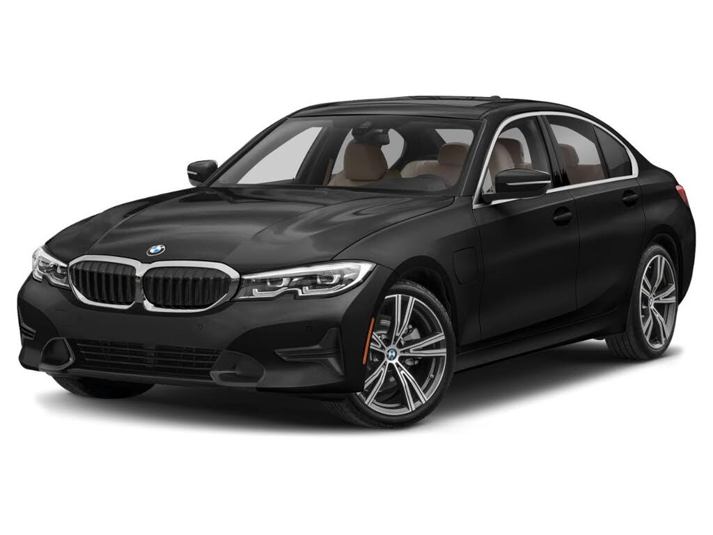 2022 BMW 3 Series 330e xDrive Hybrid Plug-in AWD
