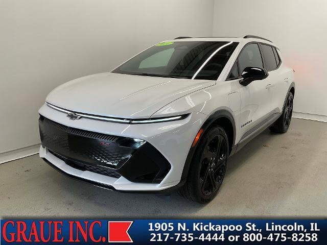 2024 Chevrolet Equinox EV RS with 3RS AWD