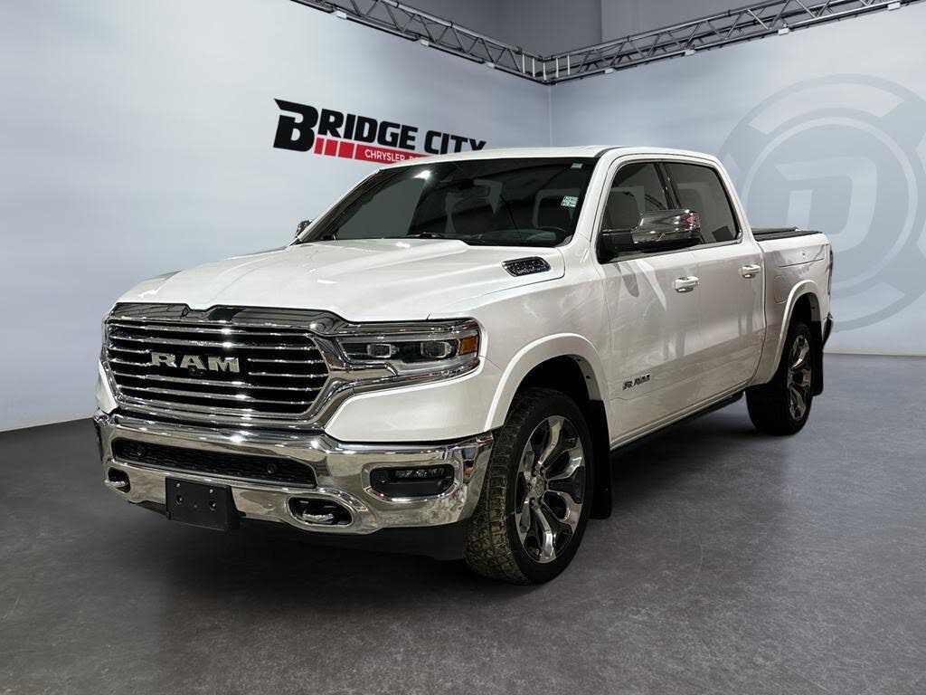 2024 RAM 1500 Limited Longhorn Crew Cab 4WD