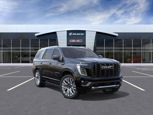 2026 GMC Yukon Denali Ultimate 4WD