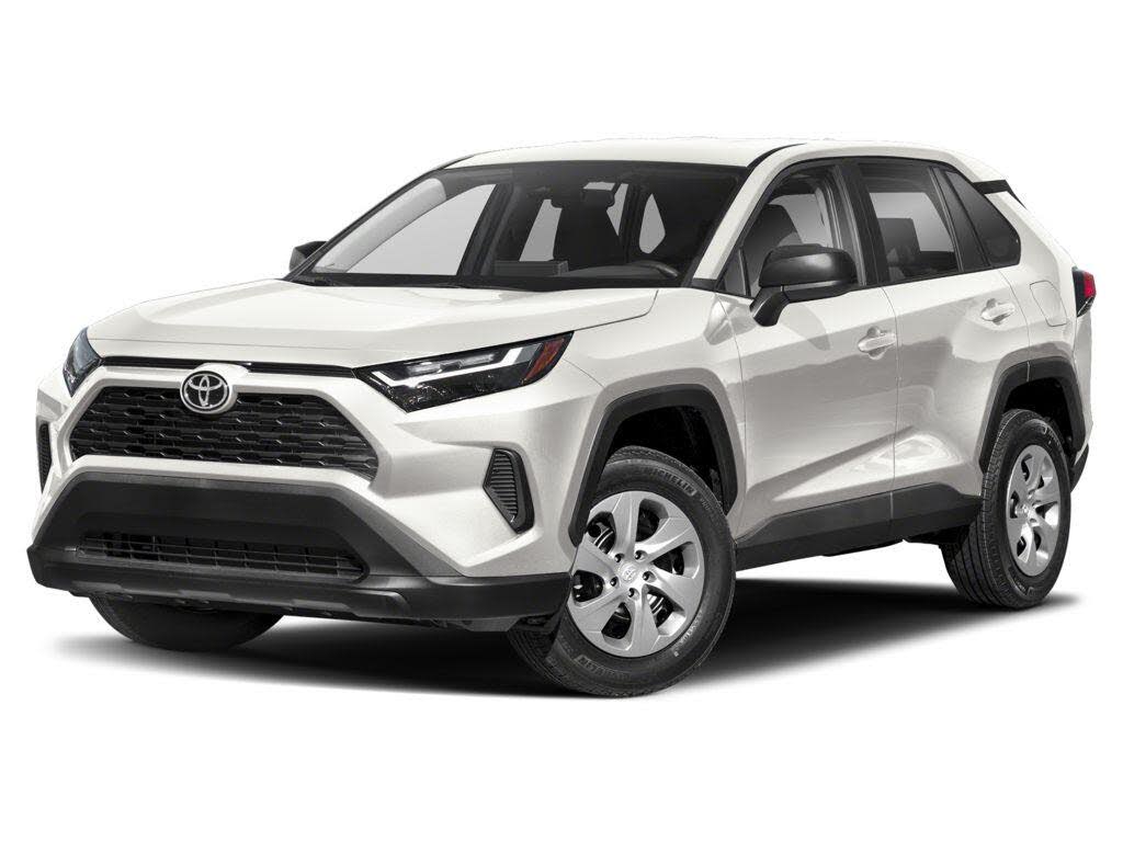2024 Toyota RAV4 LE AWD