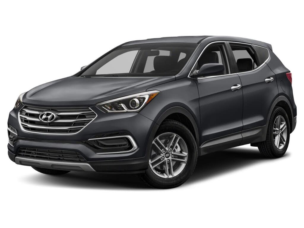 Hyundai Santa Fe Sport 2.4L Premium AWD 2018