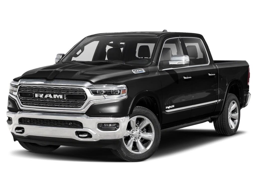 2022 RAM 1500 Limited Crew Cab 4WD