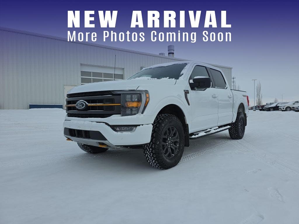 2023 Ford F-150 Tremor SuperCrew 4WD