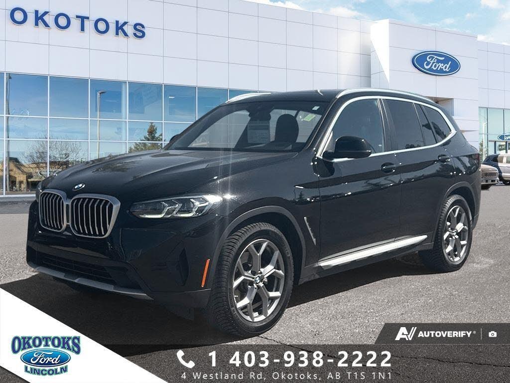 BMW X3 xDrive30i AWD 2024