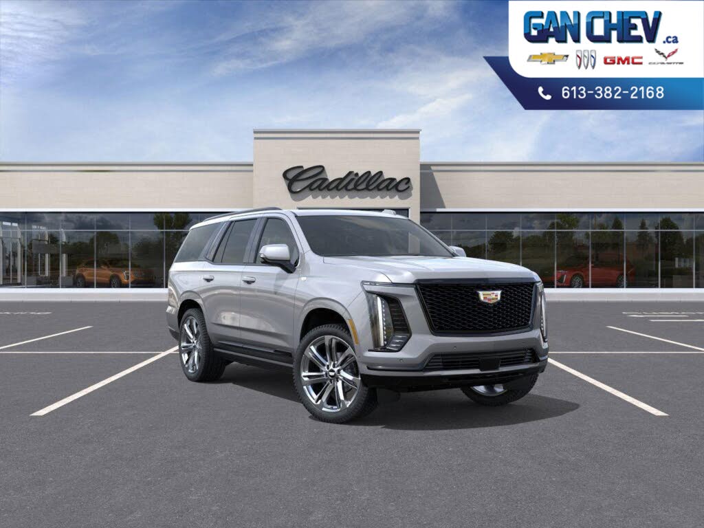 2026 Cadillac Escalade Platinum Sport 4WD