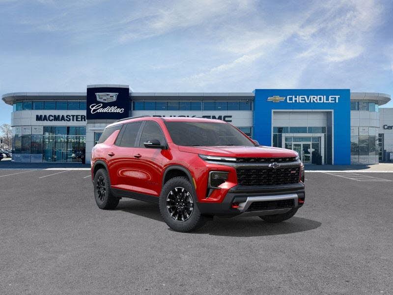 2026 Chevrolet Traverse Z71 AWD