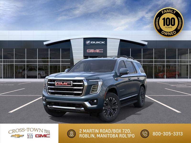 2026 GMC Yukon Elevation 4WD