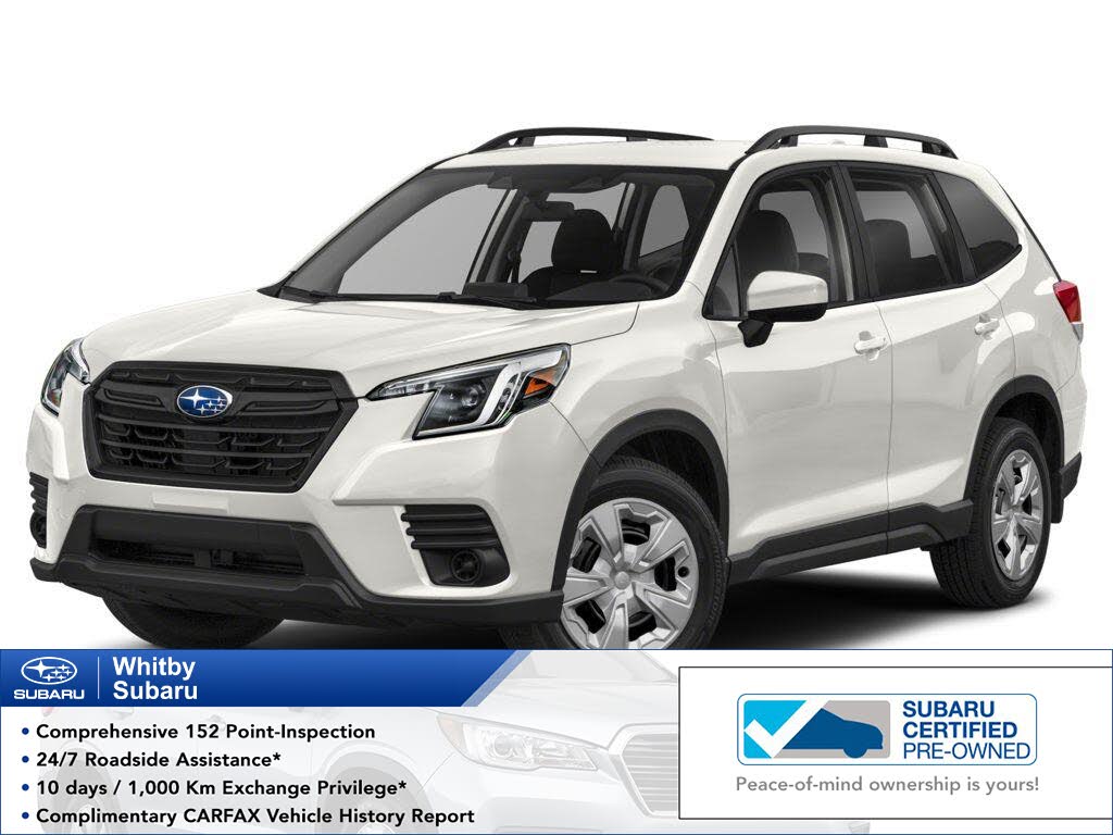2022 Subaru Forester Wagon AWD