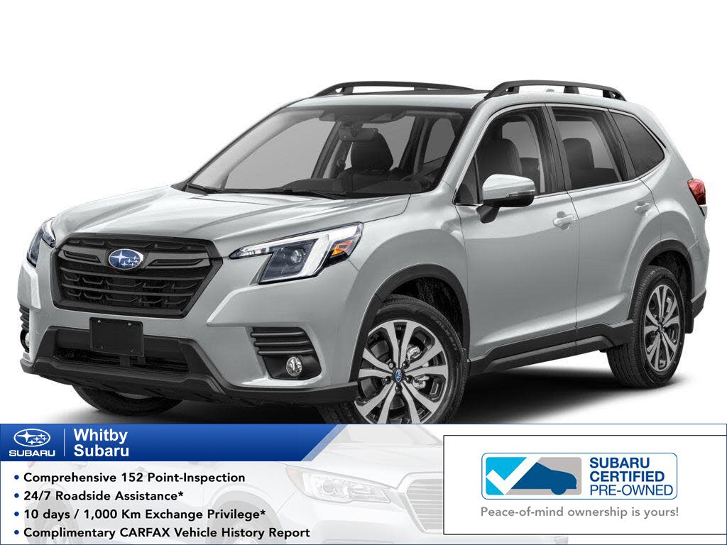 Subaru Forester Limited Wagon AWD 2024