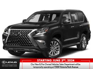 Lexus GX 460 Luxury AWD