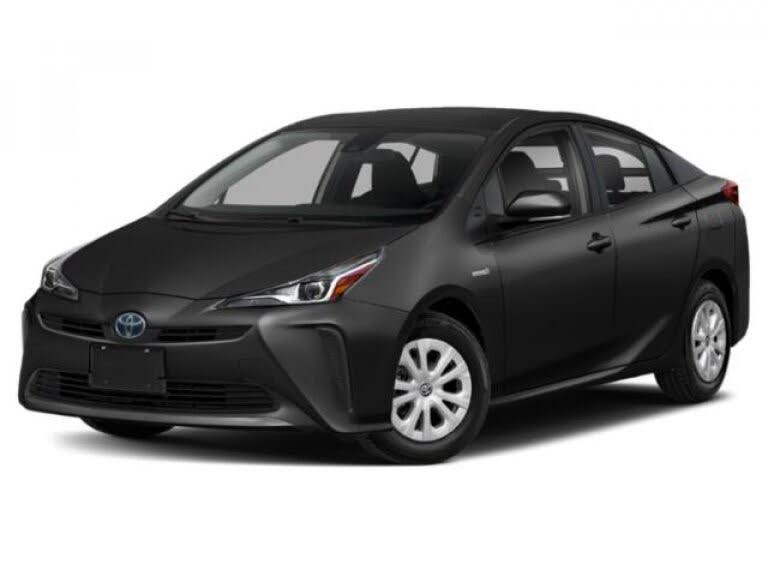 2022 Toyota Prius LE FWD