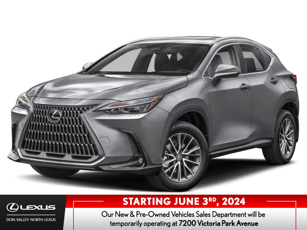 2024 Lexus NX Hybrid