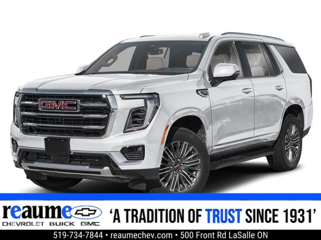 GMC Yukon Elevation 4WD 2026