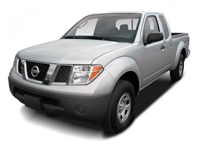 2008 Nissan Frontier SE King Cab