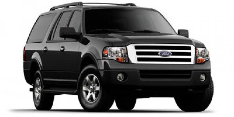2011 Ford Expedition XLT 4WD
