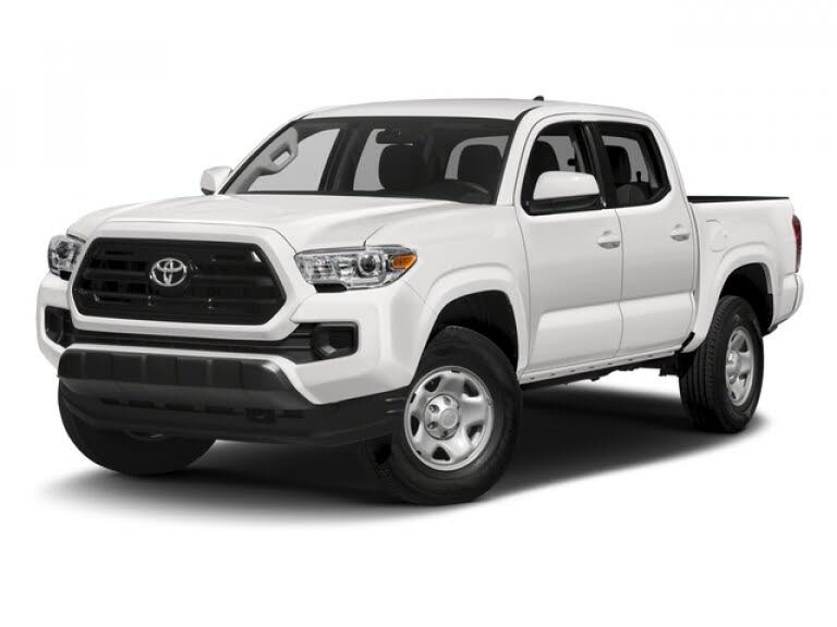 2016 Toyota Tacoma Double Cab V6 TRD Off Road 4WD