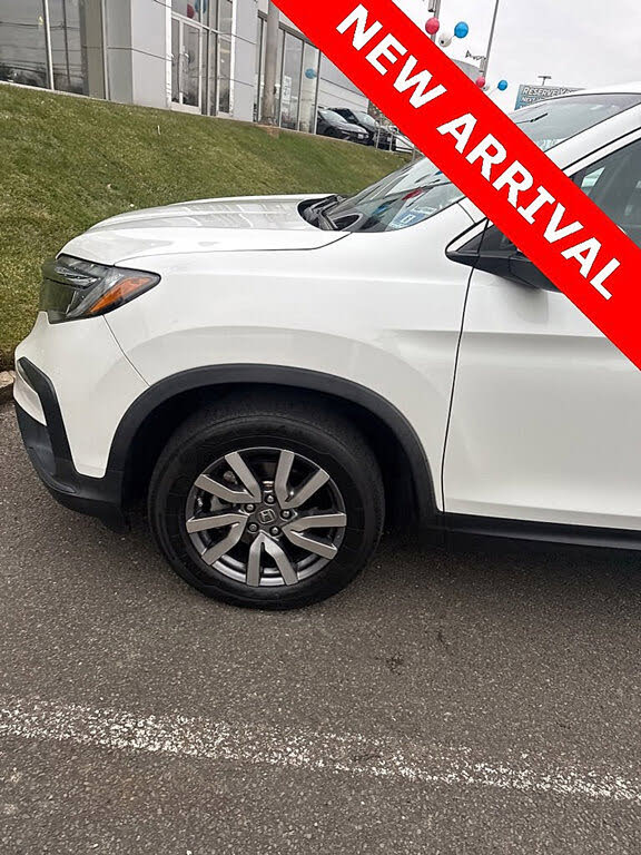 2020 Honda Pilot EX AWD