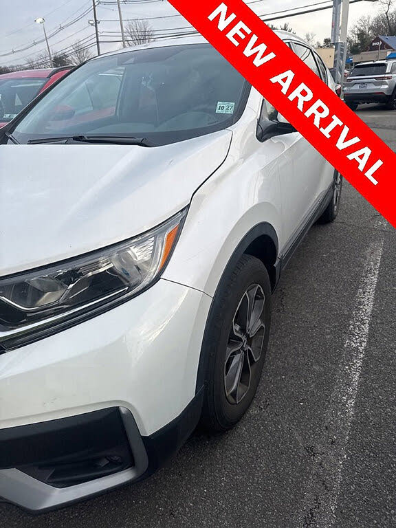 2022 Honda CR-V EX AWD
