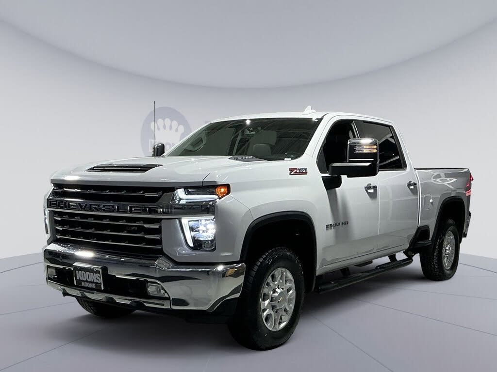 2023 Chevrolet Silverado 2500HD LTZ Crew Cab 4WD