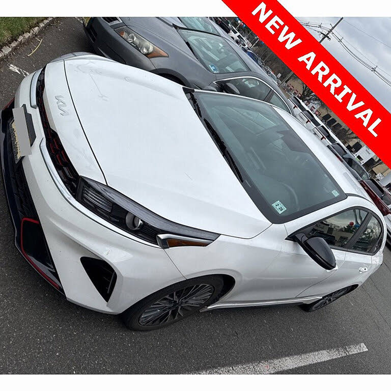 2023 Kia Forte GT-Line FWD