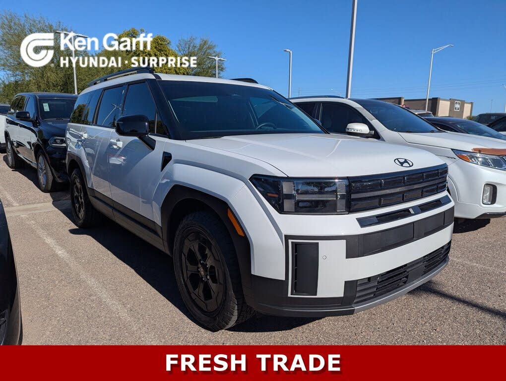 2024 Hyundai Santa Fe XRT AWD