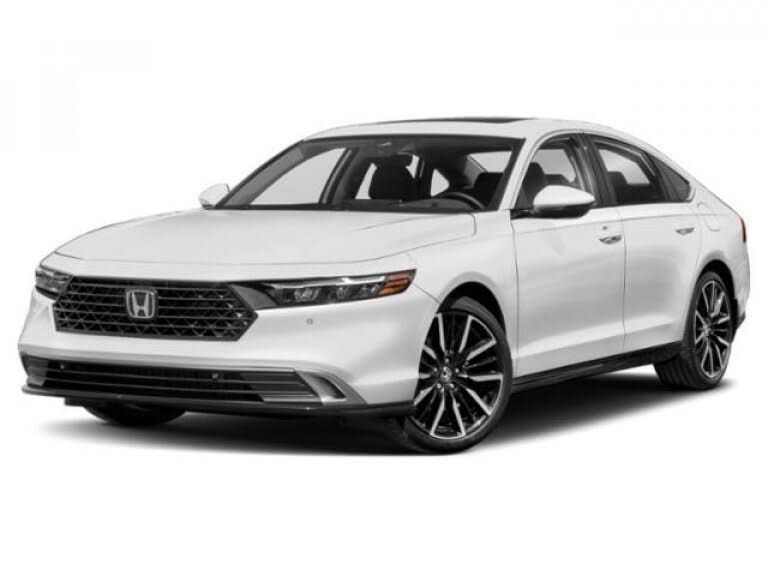 2023 Honda Accord Hybrid Touring FWD