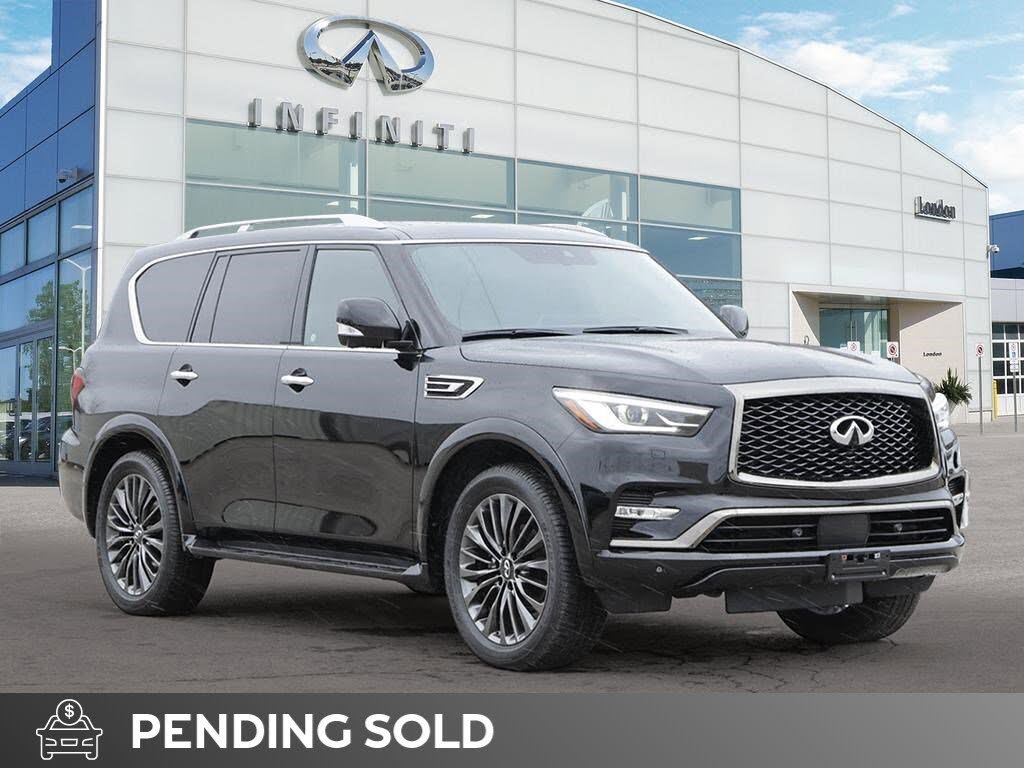 INFINITI QX80 ProACTIVE AWD 2023
