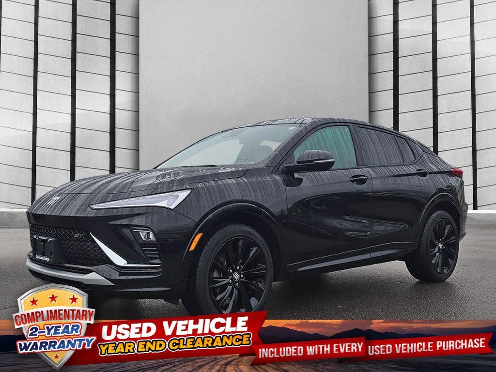 2024 Buick Envista Sport Touring FWD