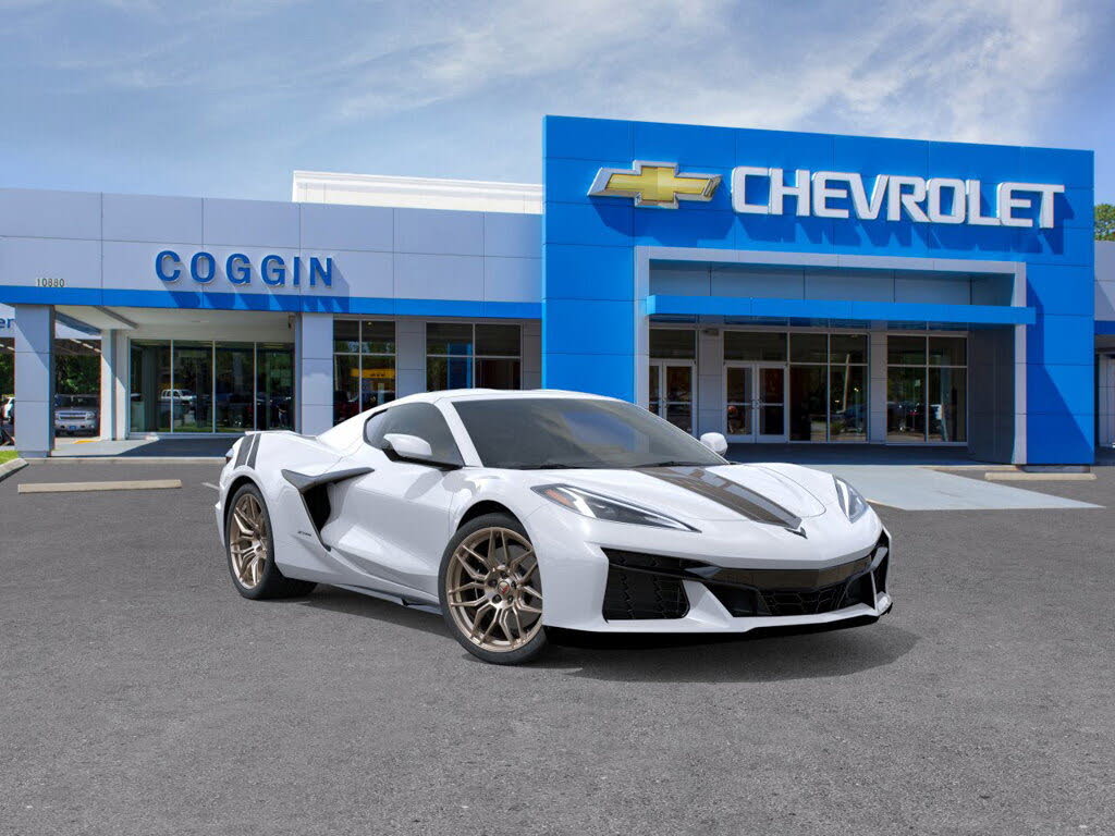 2026 Chevrolet Corvette Z06 3LZ Coupe RWD