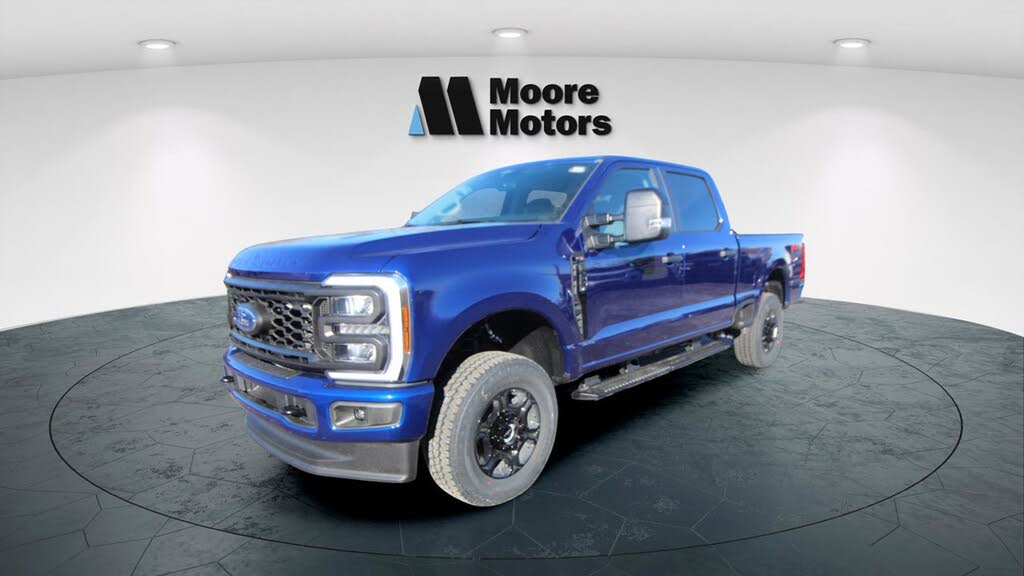 2026 Ford F-250 Super Duty