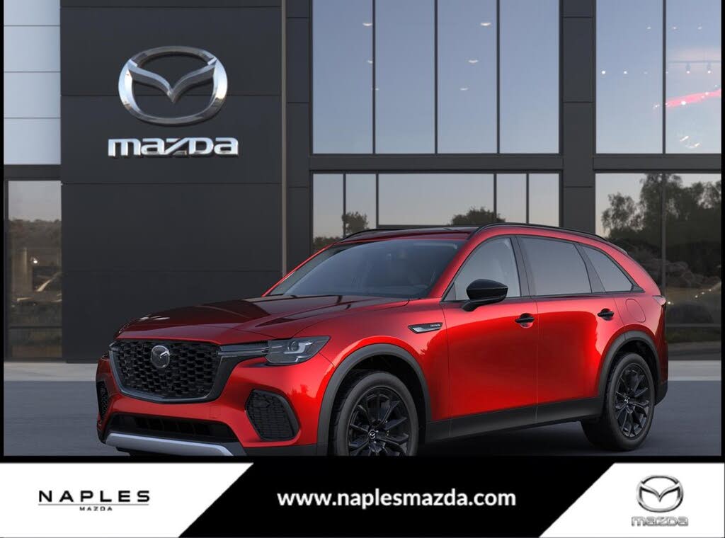 2026 Mazda CX-70 3.3 Turbo Premium AWD