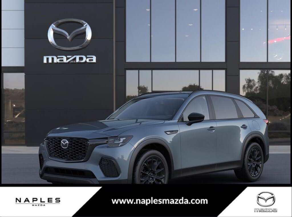 2026 Mazda CX-70 3.3 Turbo Preferred AWD