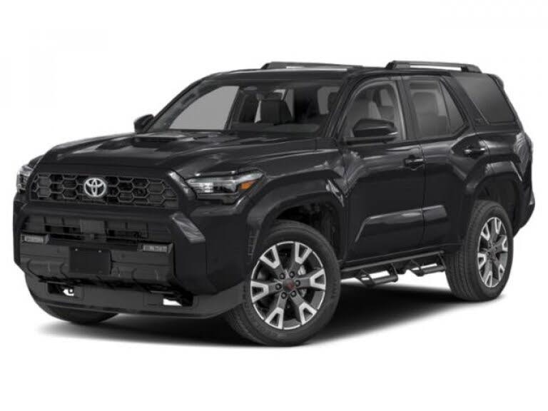 2026 Toyota 4Runner TRD Sport Premium 4WD
