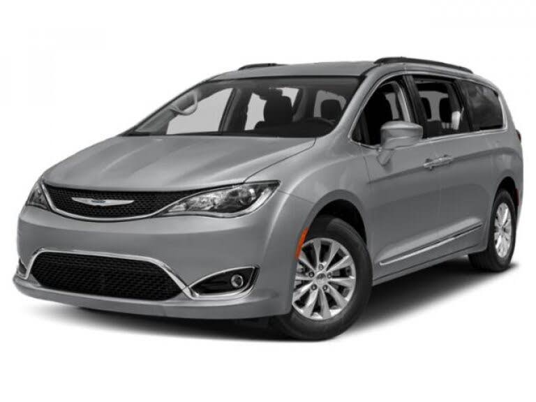 2018 Chrysler Pacifica Limited FWD