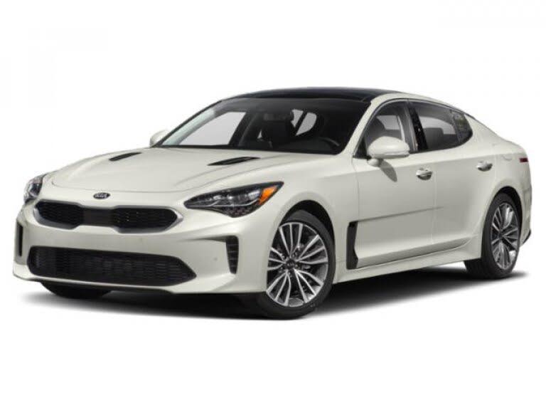 2018 Kia Stinger Premium RWD