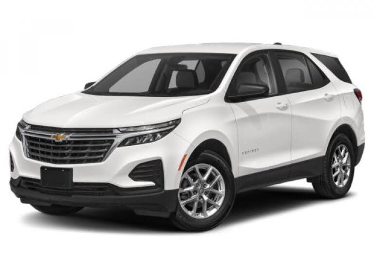 2023 Chevrolet Equinox LS AWD with 1LS